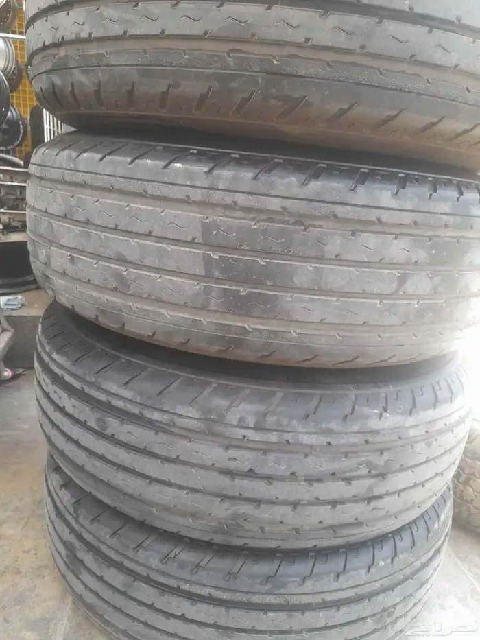 كفرات شواهين ريدنز جنط 18 وجنوط جيب لند كروزر مقاس 18 0
