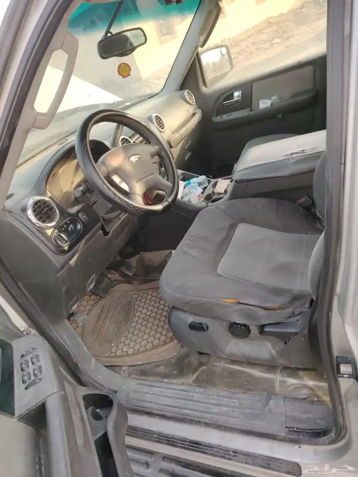 فورد اكسبيدشن 2003 0