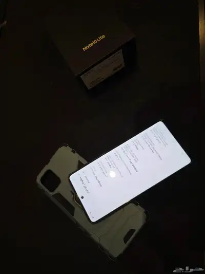 جالكسي نوت 10 لايت Galexy note 10 lite index