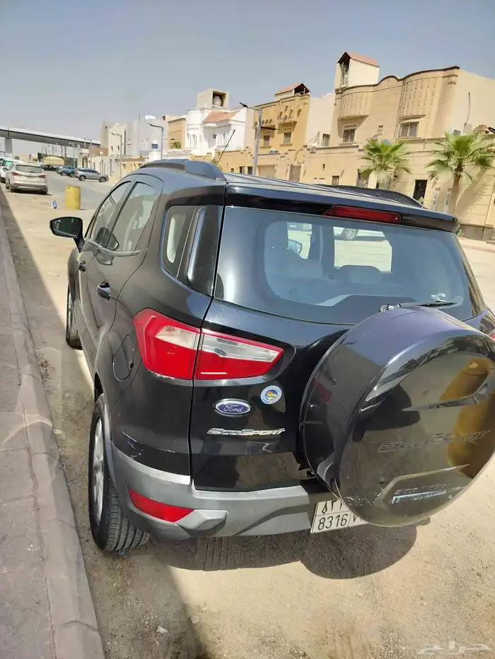 Ford Ecosport 2016 3