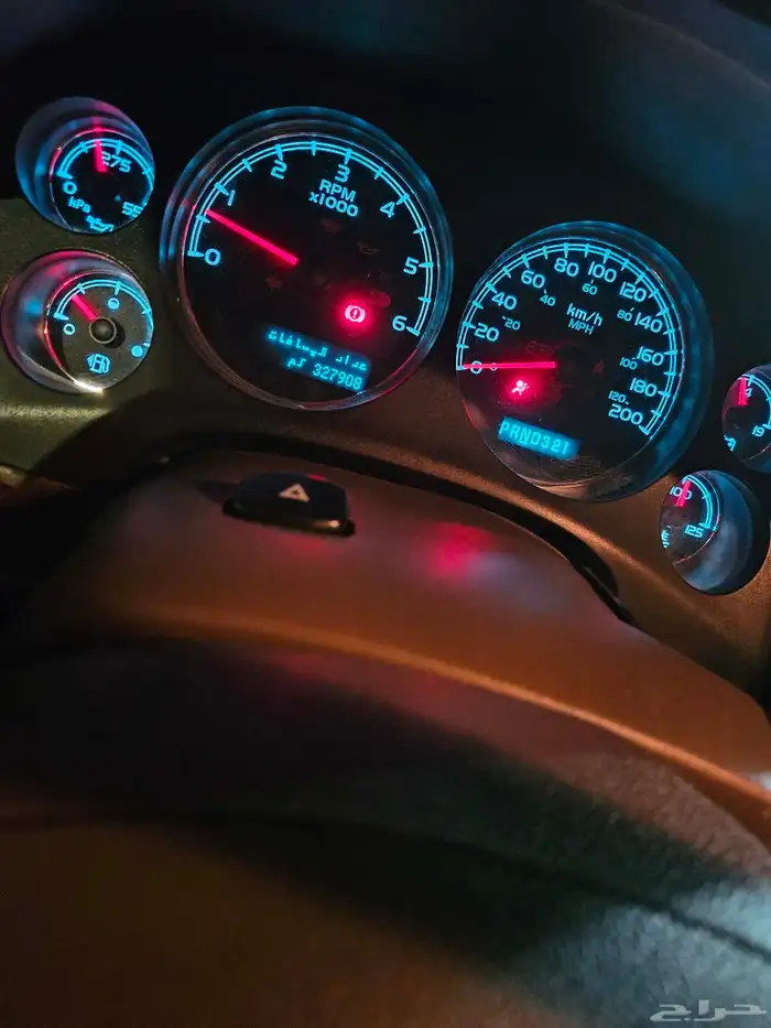 جمس يوكن 2008 XL دبل 12