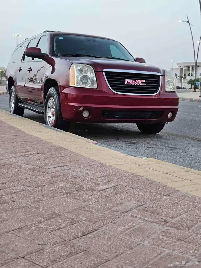 جمس يوكن 2008 XL دبل 2
