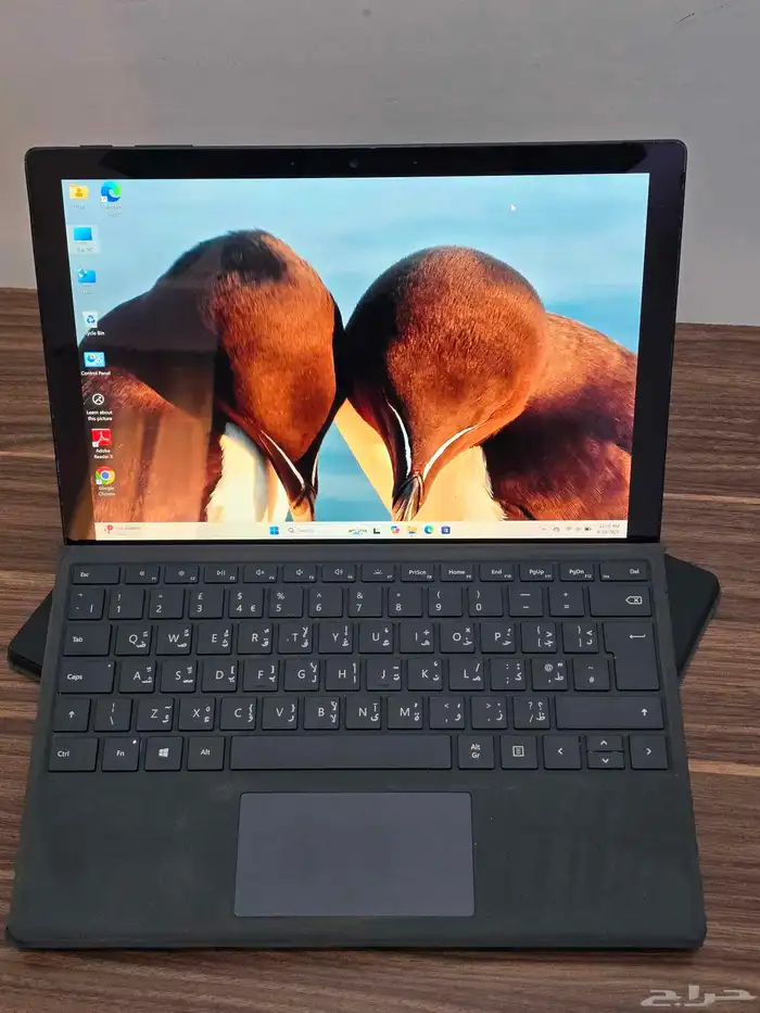 لابتوب مايكروسوفت سيرفس برو 7   Core i7 4
