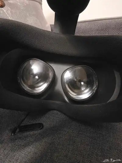 مع ملحقاته vr meta quest 3s index