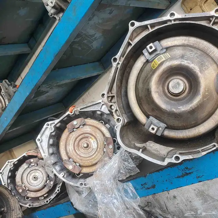 توضيب وتغير قيرات جموس 2