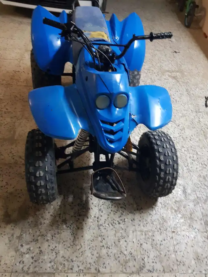 دباب رام كبير 110 0
