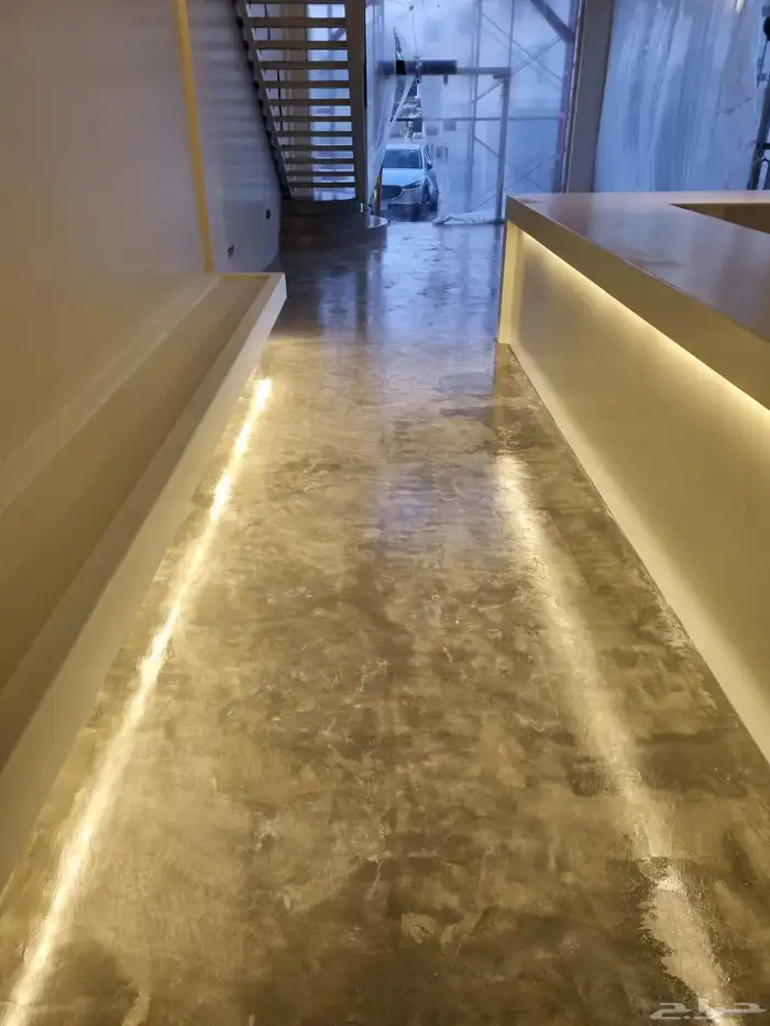 توب كريت مايكروسمنت موؤسسة أبدا للمقاولات 46