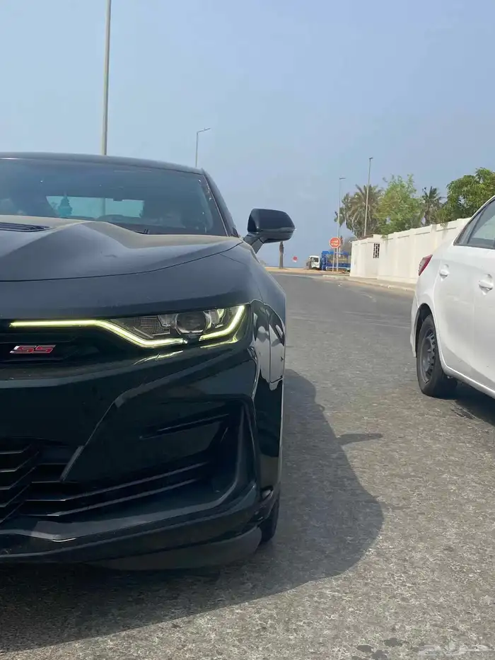 Camaro 2ss 2019 58k km 1
