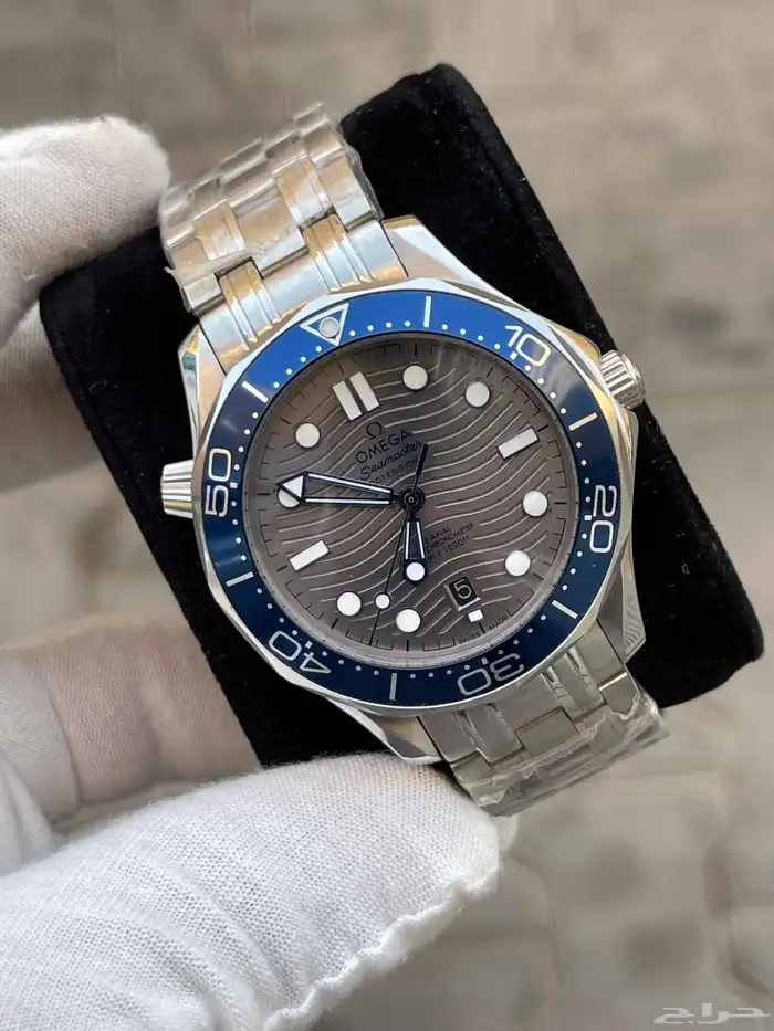 ساعات اوميغا سي ماستر Omega Seamaster 5
