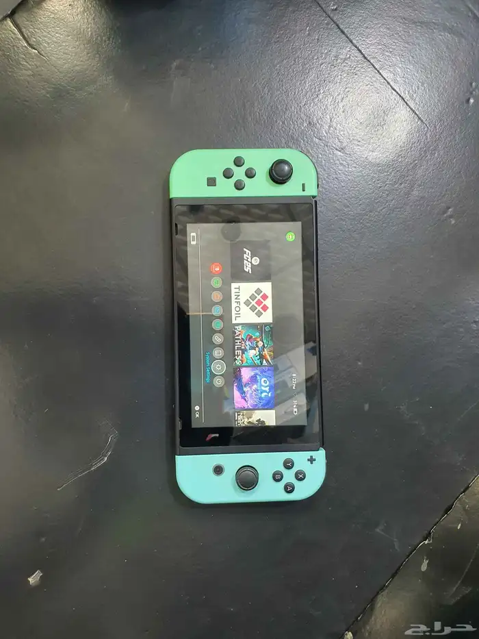 nintendo switch modchip   نينتيندو سويتش معدل 0