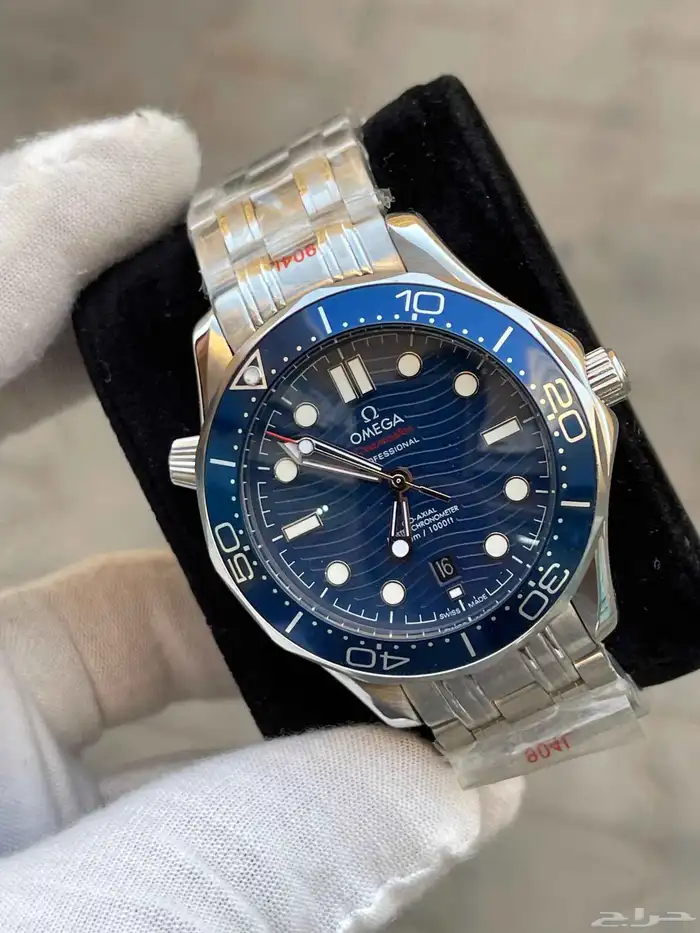 ساعات اوميغا سي ماستر Omega Seamaster 3