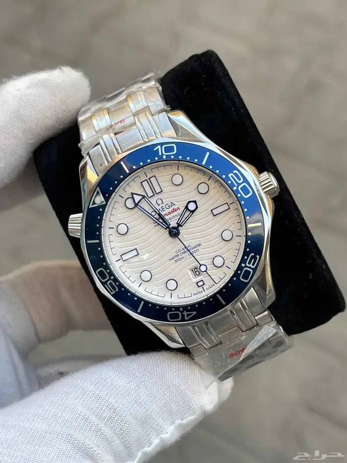 ساعات اوميغا سي ماستر Omega Seamaster 4