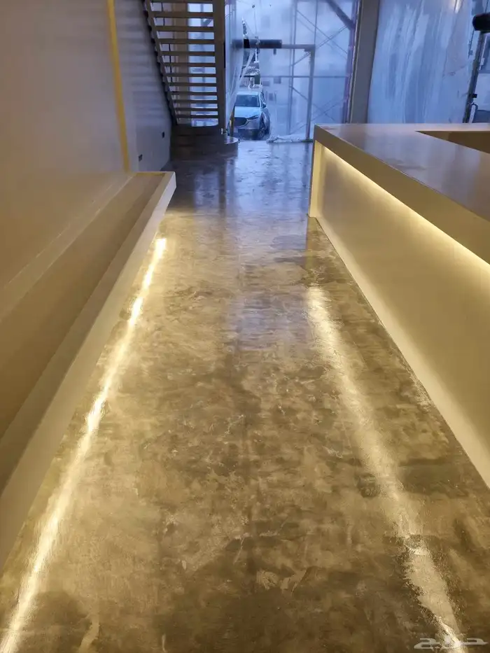 توب كريت مايكروسمنت موؤسسة أبدا للمقاولات 47