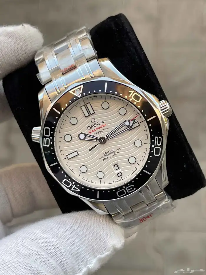 ساعات اوميغا سي ماستر Omega Seamaster 1
