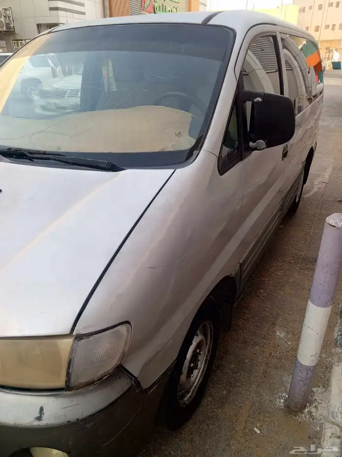 للبيع باص اتش ون H1 2003 الوقود ديزل القير عادي الممشى 350 0