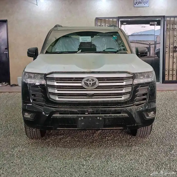 تويوتا GXR بنزين 2024_2 L عبداللطيف جميل 0