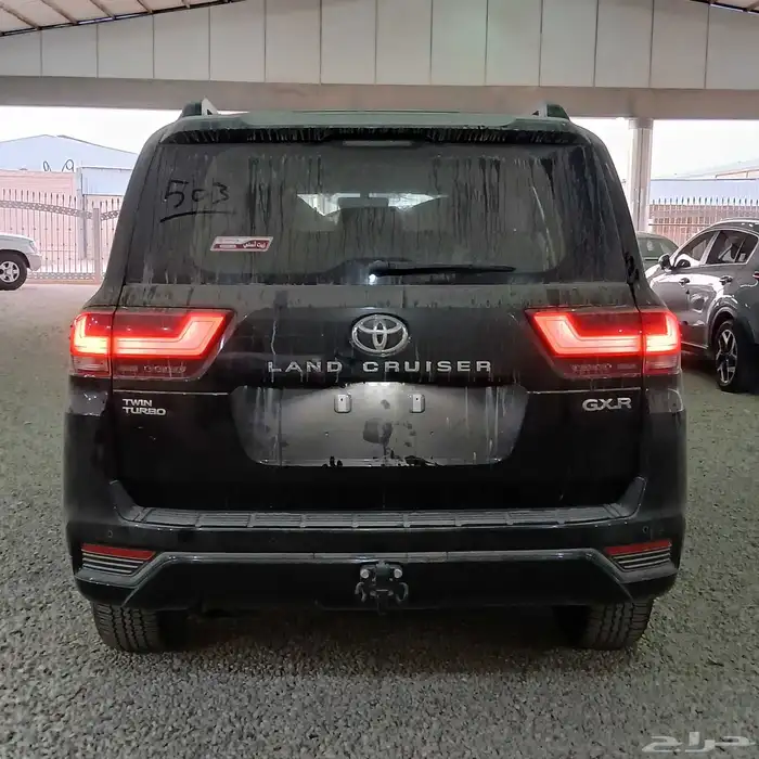 تويوتا GXR بنزين 2024_2 L عبداللطيف جميل 7
