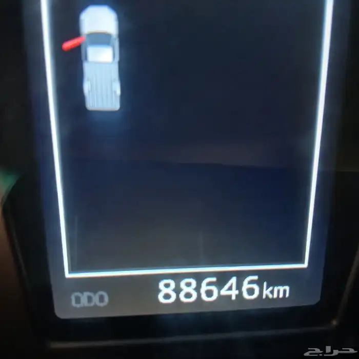 تويوتا هايلوكس غماره 2024 قير اوتوماتيك مكينة 2800 17