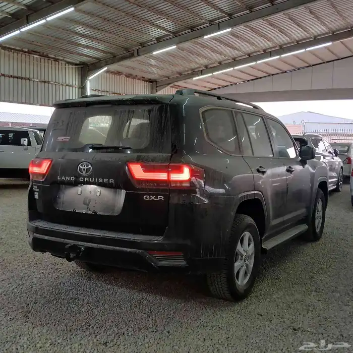 تويوتا GXR بنزين 2024_2 L عبداللطيف جميل 6