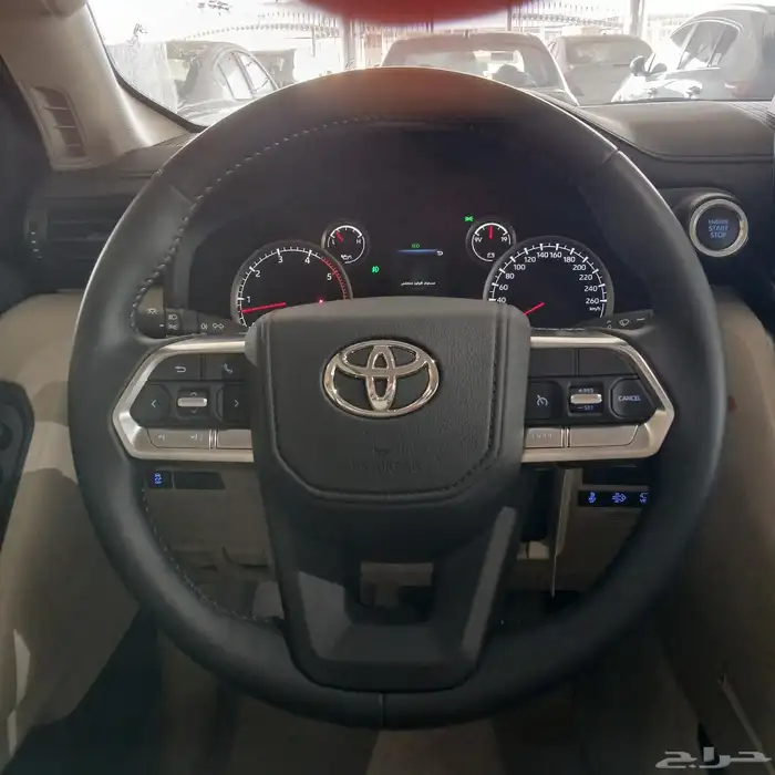 تويوتا GXR ديزل 2024 L3 عبداللطيف جميل بطاقه جمركية 15