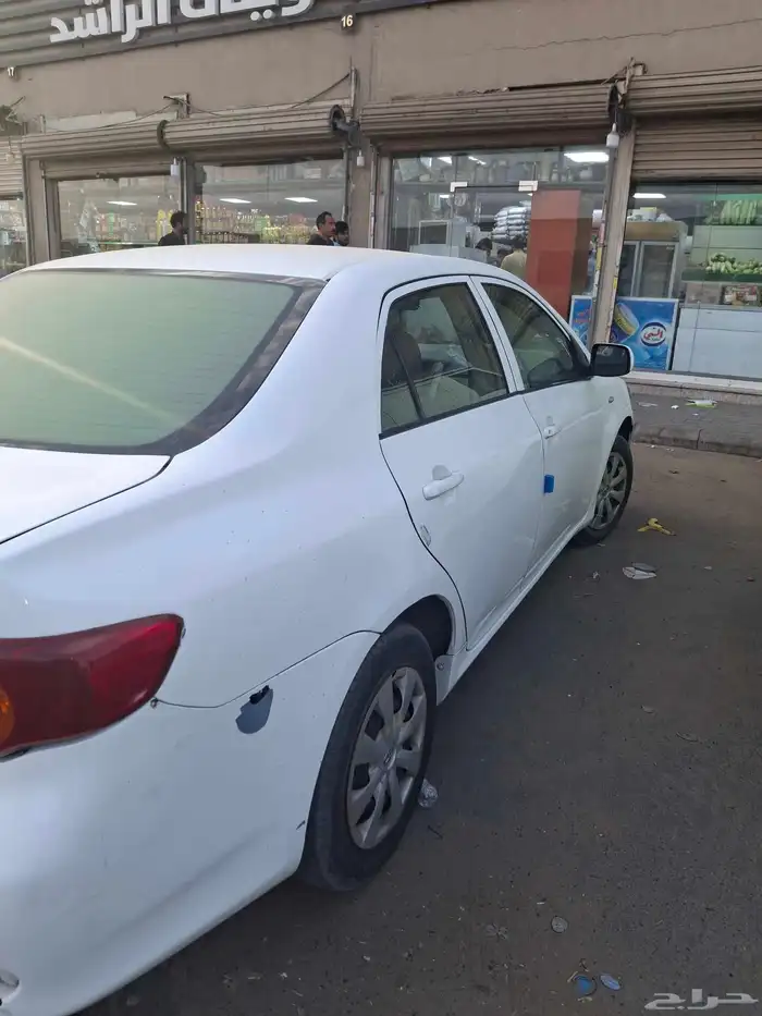 Toyota Corolla 2009 4