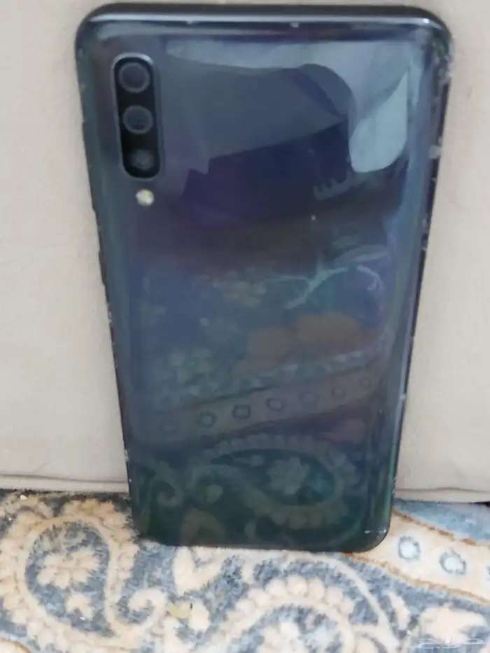 جوال سامسونج A50 للبيع 5