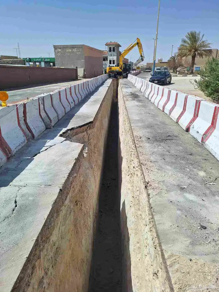 مقاول حفر وترحيل 0