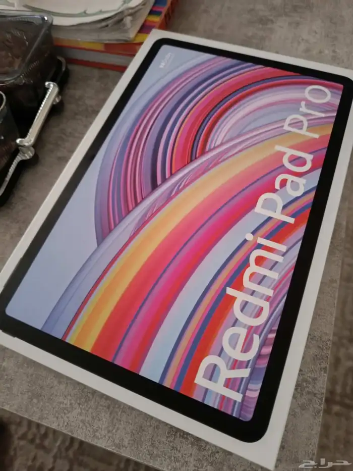 جديد Redmi pad pro 0