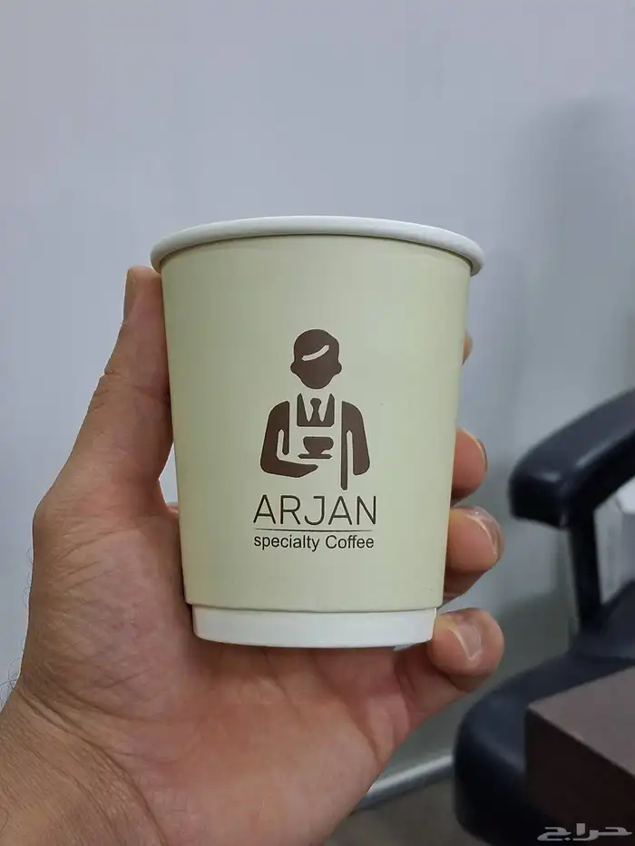 مطبعة ستكر ملصقات أكواب ورقية ورق زبدة بوكسات حلا علب كوكيز 9