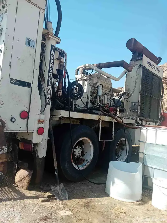 حفر آبار ارتوزي 1