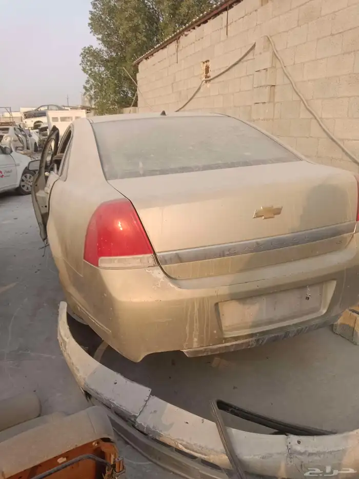 قطع غيار مستعملة 0