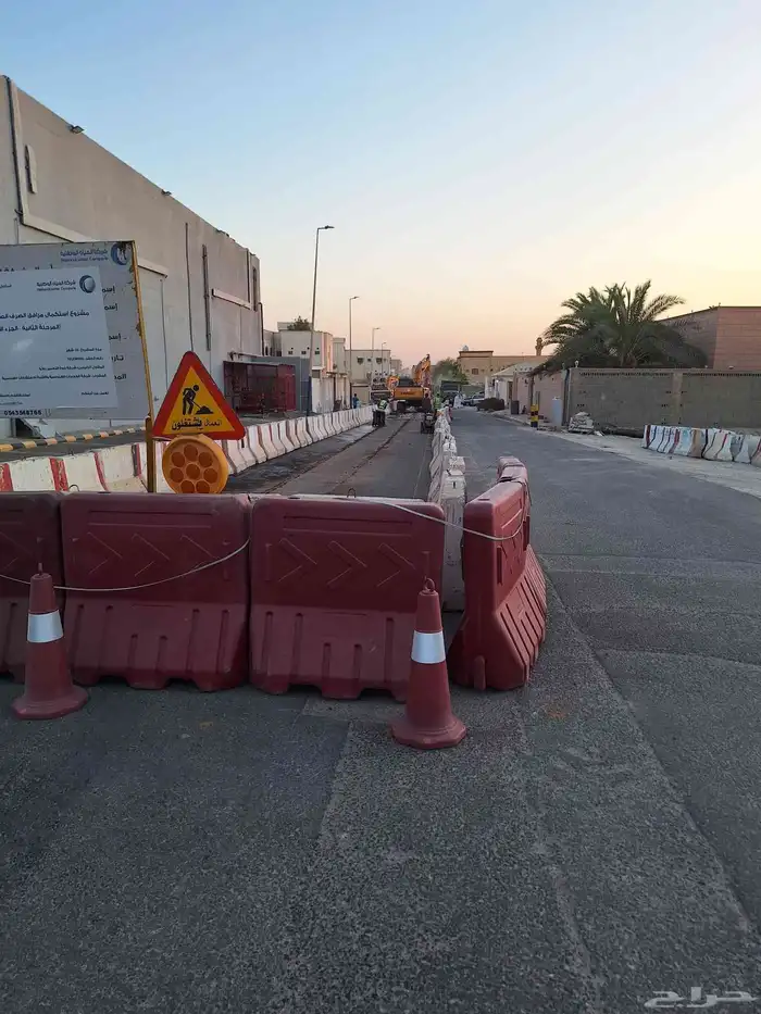 مقاول حفر وترحيل 2