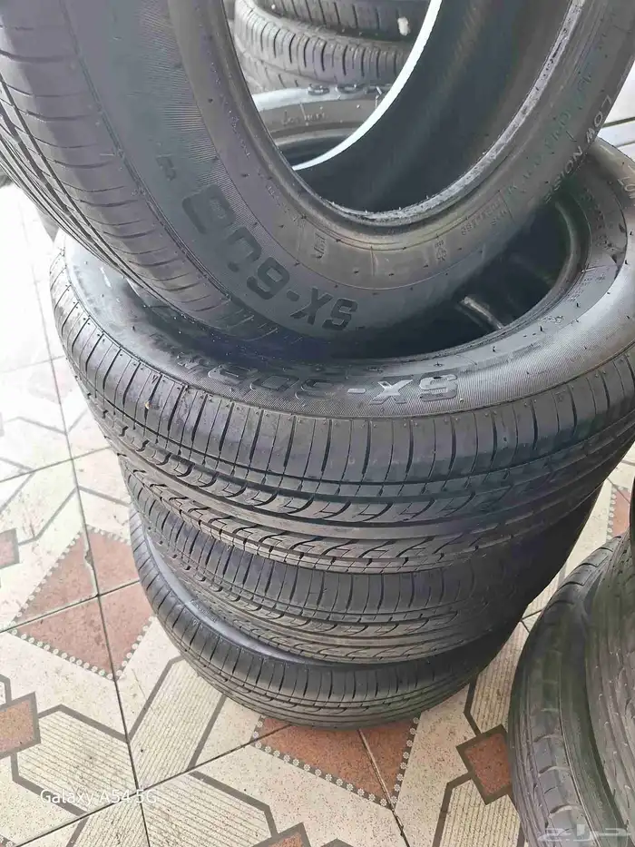 كفرات نظيف شبه الجديد 1