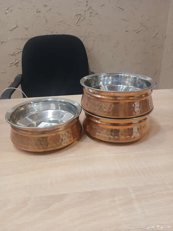 طقم قدور برياني هندي 2