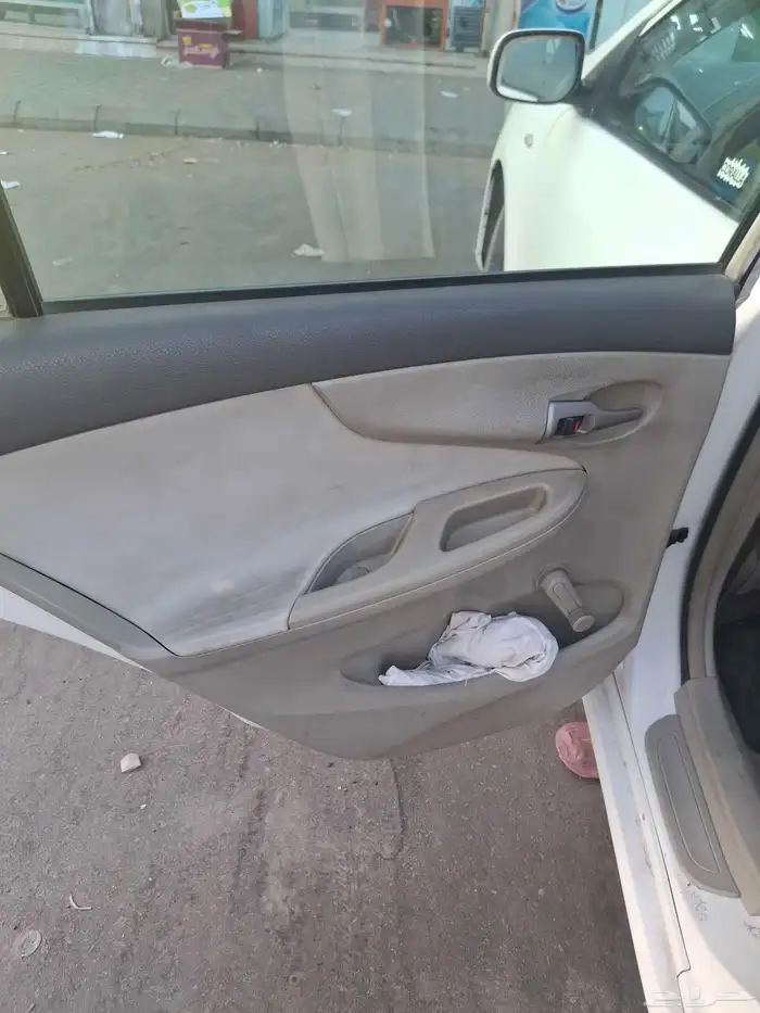 Toyota Corolla 2009 3