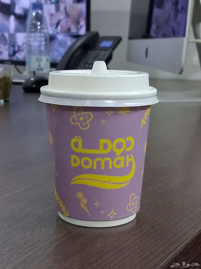 مطبعة ستكر ملصقات أكواب ورقية ورق زبدة بوكسات حلا علب كوكيز 5