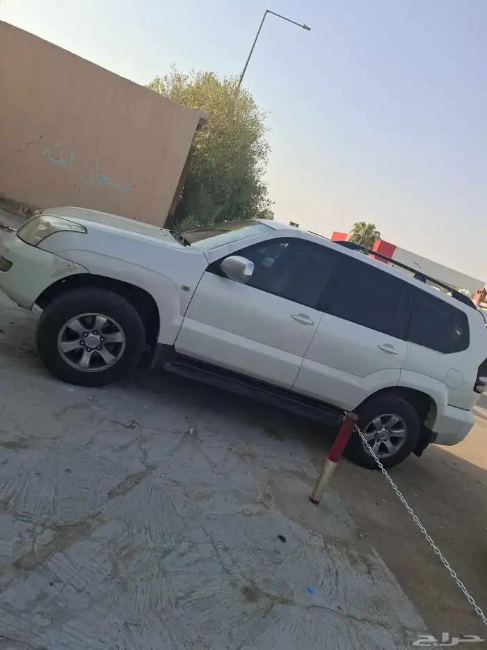 برادو 2003 0