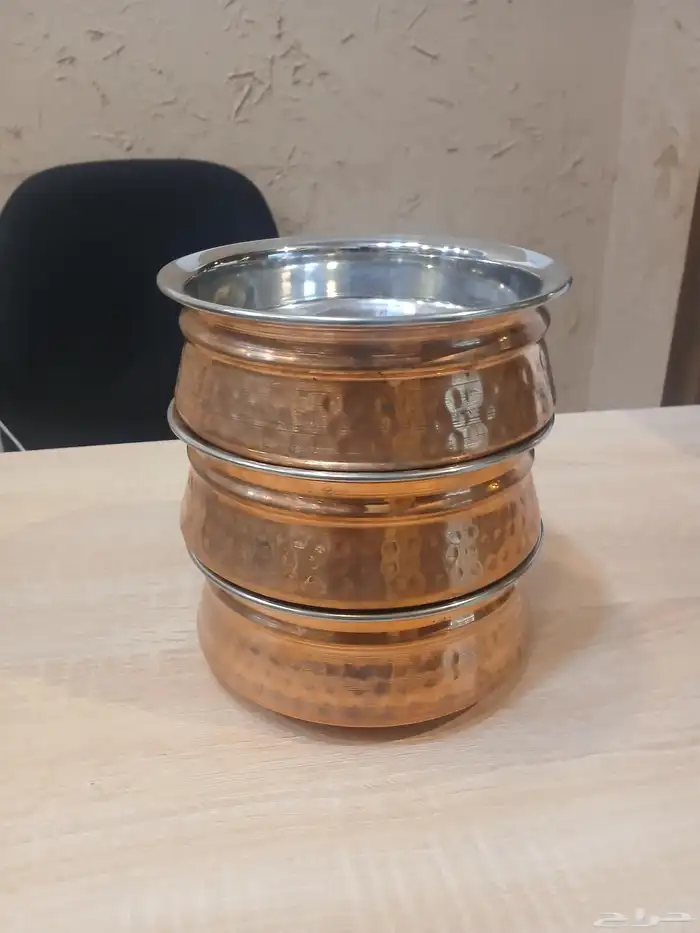 طقم قدور برياني هندي 1