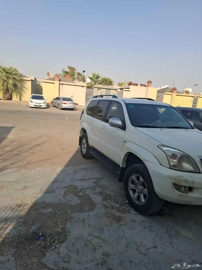 برادو 2003 1