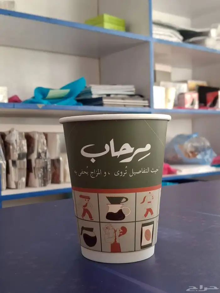مطبعة أكواب ورقية ستكرات ملصقات ورق زبدةبوكسات حلا علب كوكيز 5