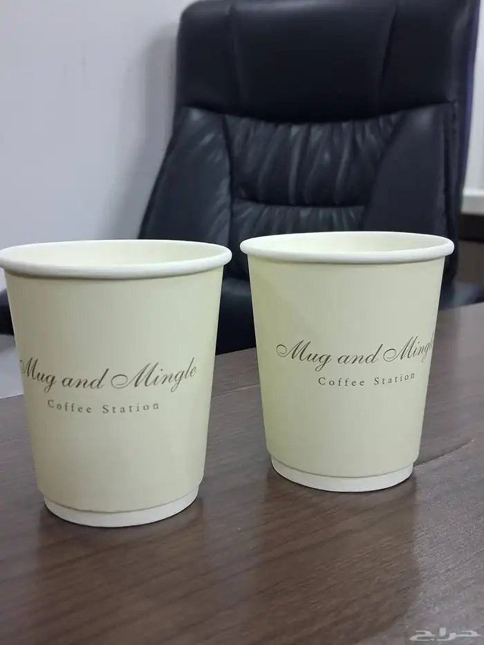 مطبعة ستكر ملصقات أكواب ورقية ورق زبدة بوكسات حلا علب كوكيز 7