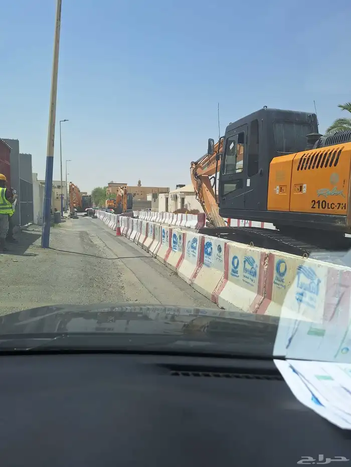 مقاول حفر وترحيل 1