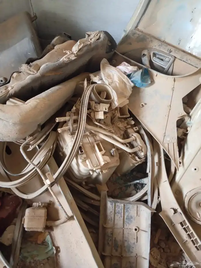 قطع كامري 2001 2