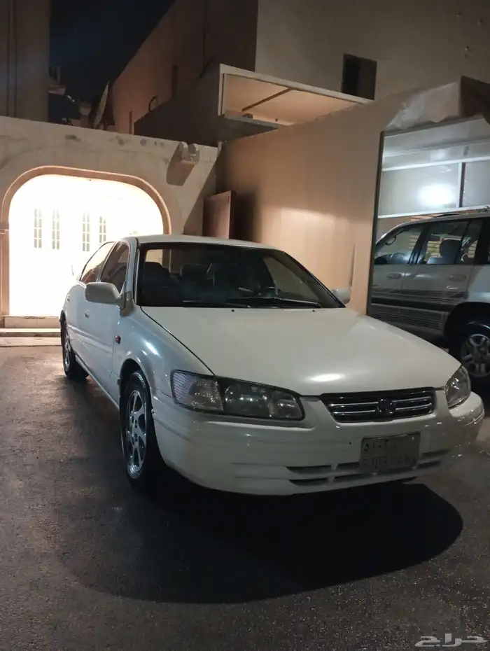 كامري موديل 2002 خليجي 1
