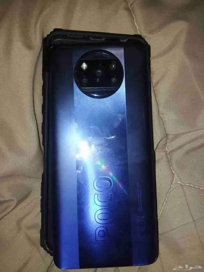 poco X3 pro قطع غيار 1