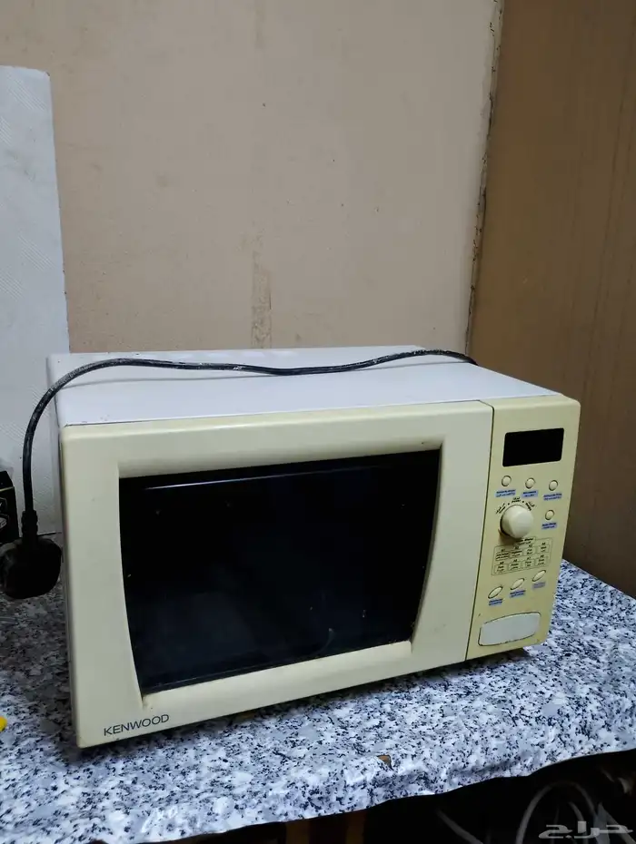 ماكرويف تسخين مستعمل 1