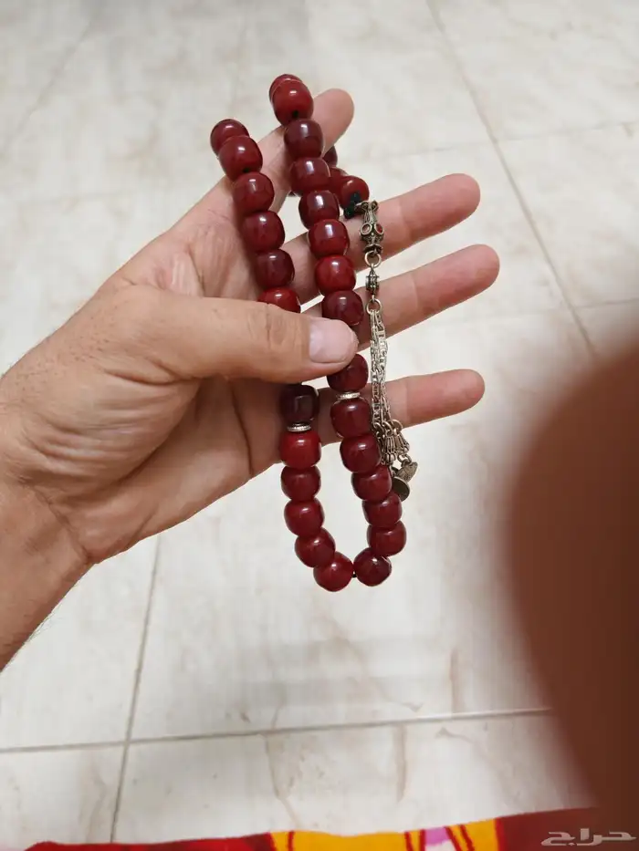 مسابيح عدد 2مسكي ألماني قديم 1