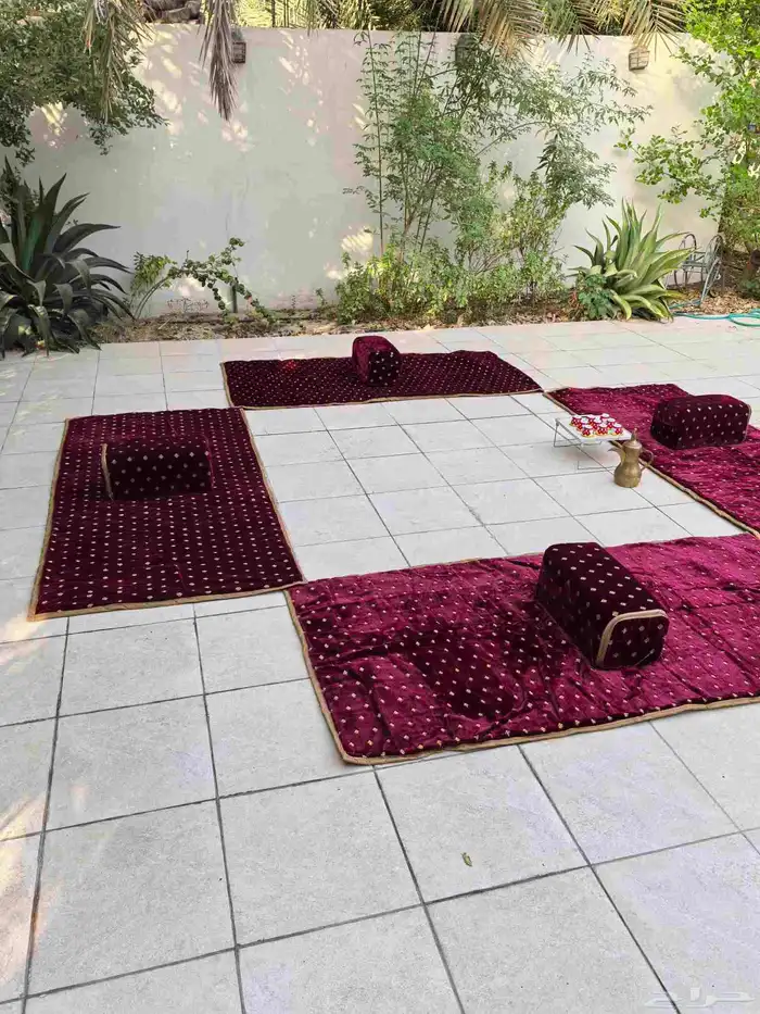 طقم مدات جديدة 7