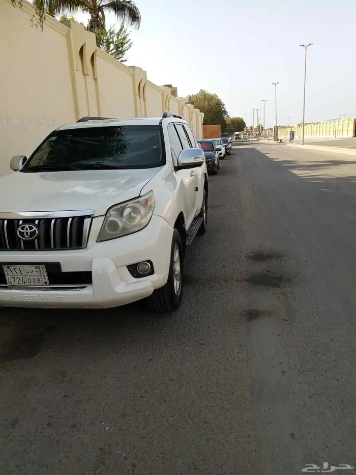 برادو موديل 2011 8