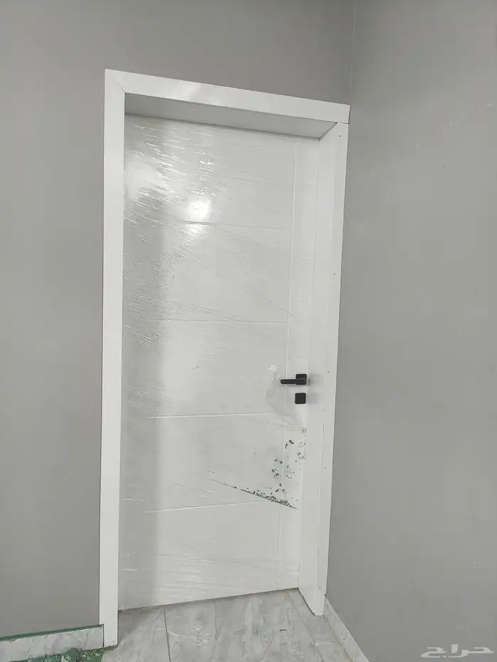 تفصيل ابواب خشب بجميع انواعها جيزان بيش العزامة الشارع العام 5